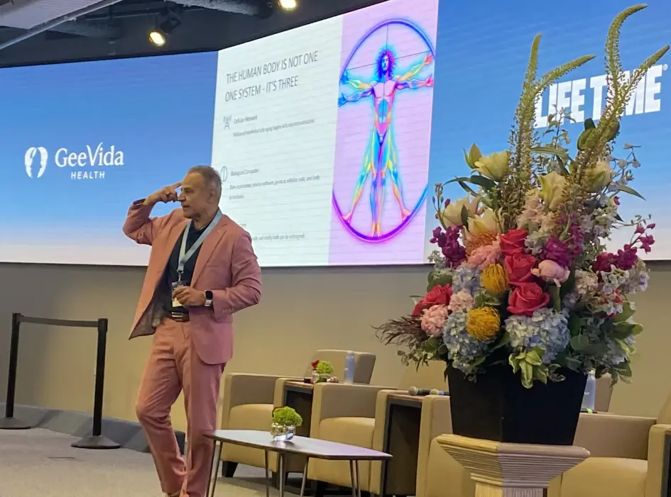 Audience in conference hall