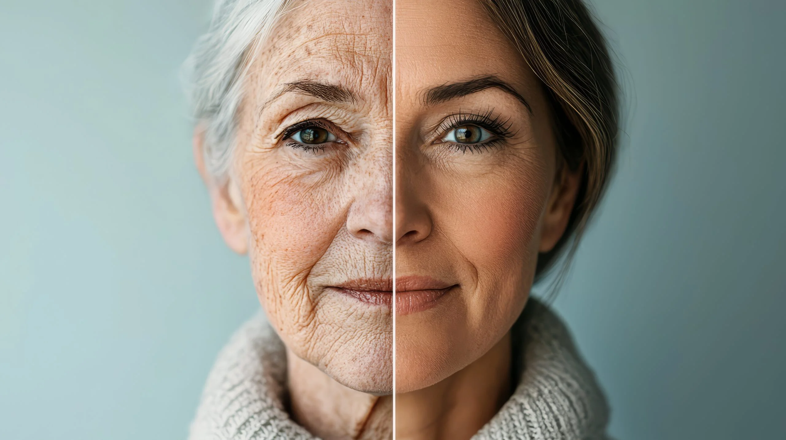 Longevity before after